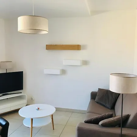 Apartment Mare Algajola