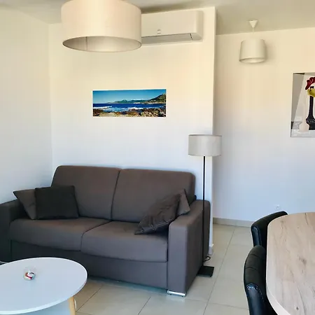 Apartment Mare Algajola