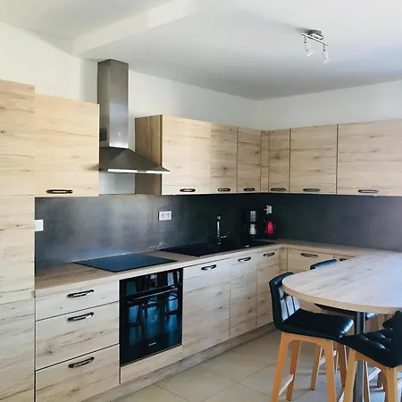 Apartment Mare Algajola *