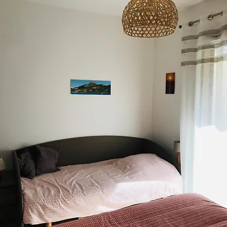 Apartment Mare Algajola Algajola (Corsica)