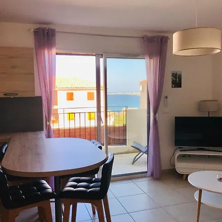 Apartment Mare Algajola