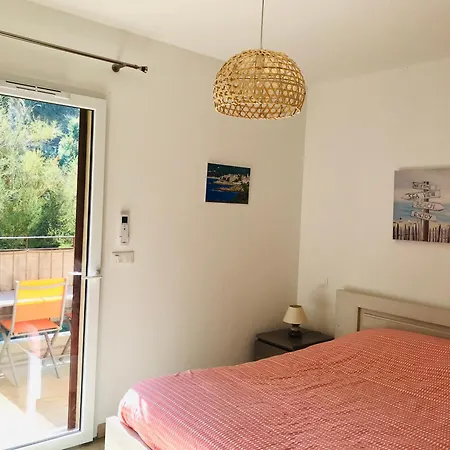 Mare Algajola Apartment
