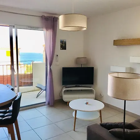 Apartment Mare Algajola *