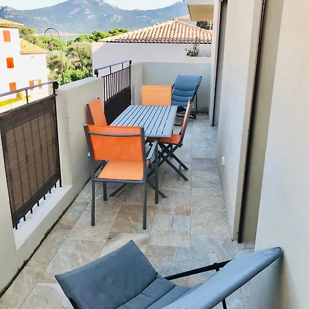 Διαμέρισμα Mare Algajola (Corsica)