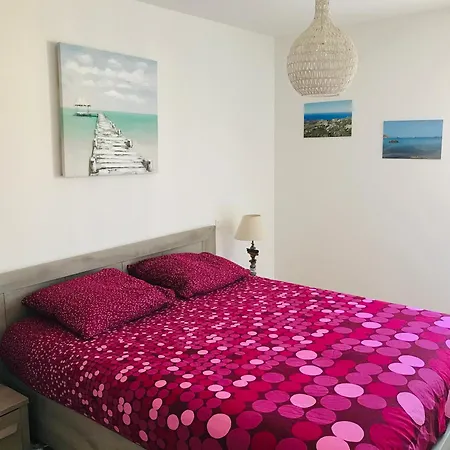 Apartment Mare Algajola
