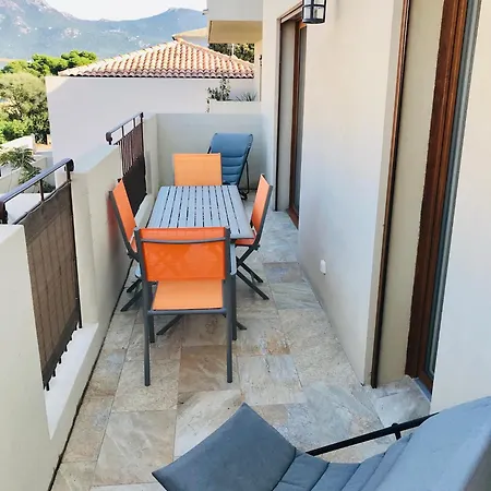 Mare Algajola Apartment