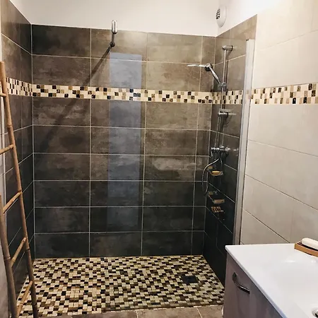 Mare Appartement Algajola (Corsica)